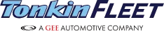 Tonkin Fleet logo - Official branding of Tonkin Fleet automotive services